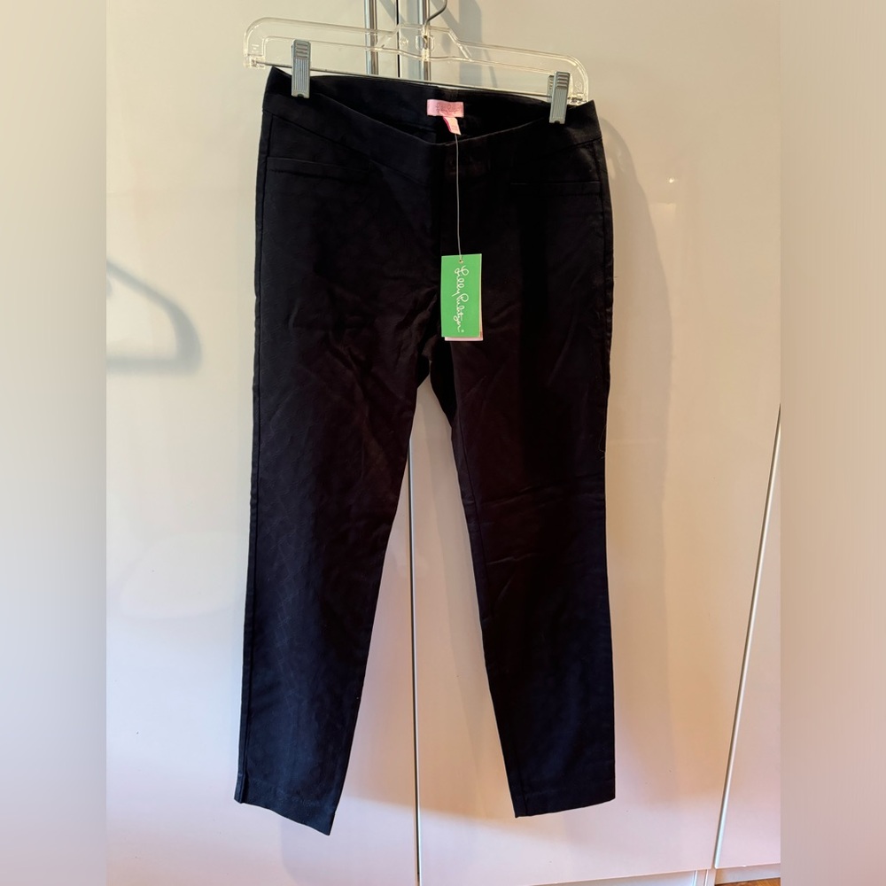COPY - COPY - NWOT Lilly Pulitzer Kelly pants size 4